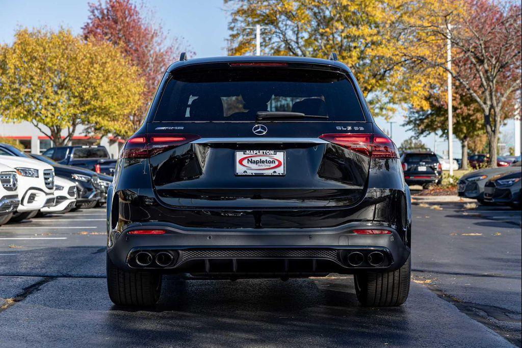 new 2026 Mercedes-Benz AMG GLE 53 car, priced at $93,910