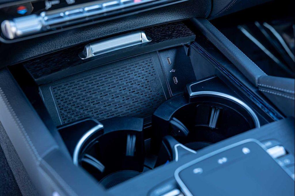 new 2026 Mercedes-Benz AMG GLE 53 car, priced at $93,910