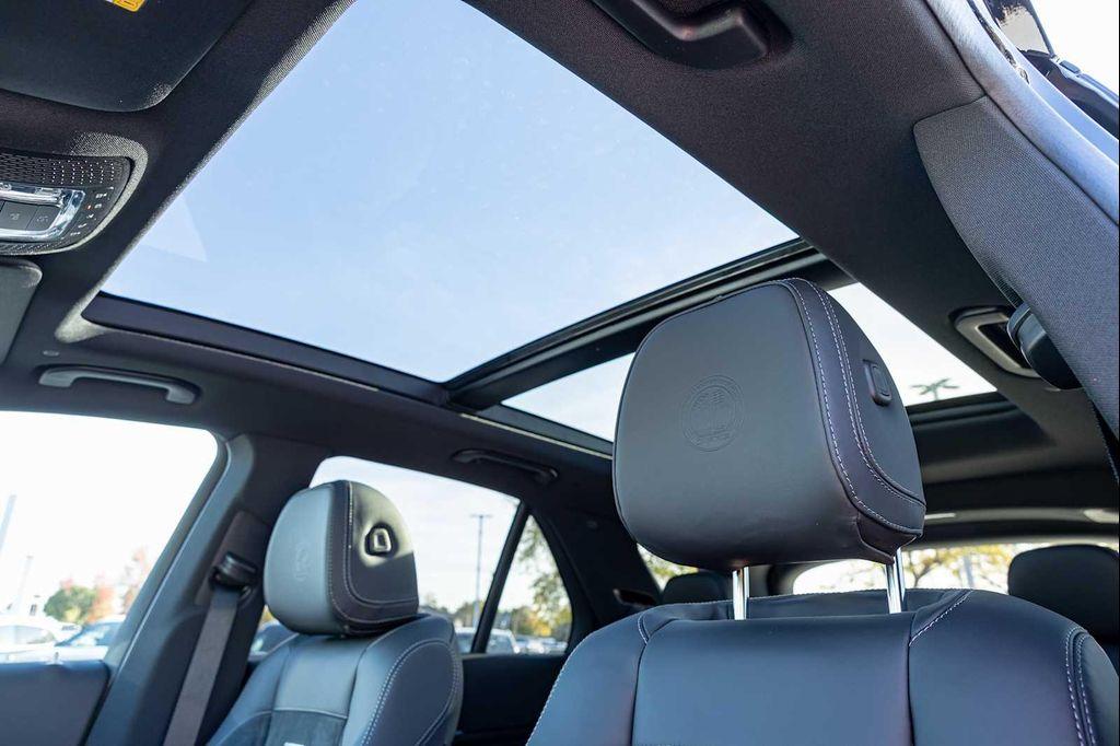 new 2026 Mercedes-Benz AMG GLE 53 car, priced at $93,910