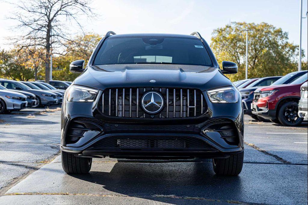 new 2026 Mercedes-Benz AMG GLE 53 car, priced at $93,910