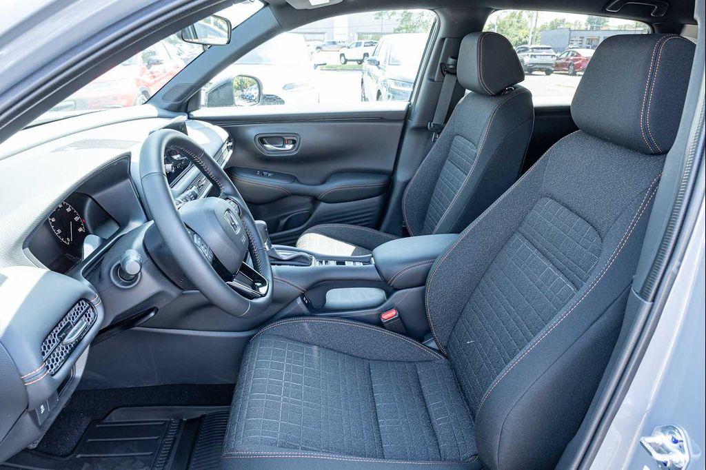 new 2026 Honda HR-V car, priced at $30,405