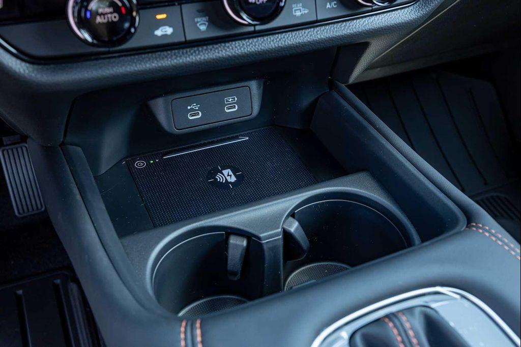 new 2026 Honda HR-V car, priced at $30,405