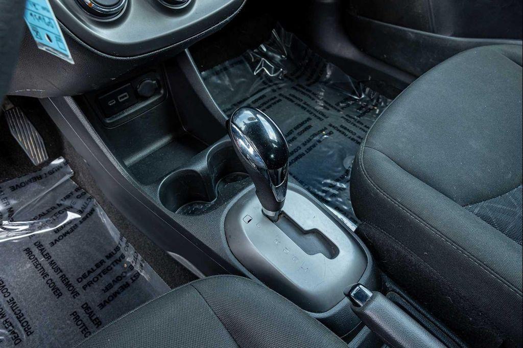 used 2021 Chevrolet Spark car, priced at $9,500
