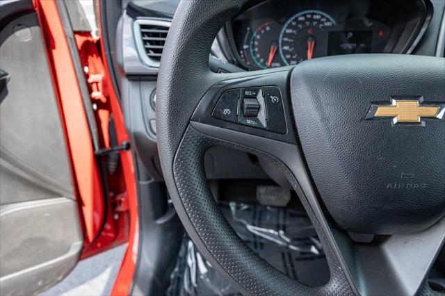 used 2021 Chevrolet Spark car, priced at $14,750