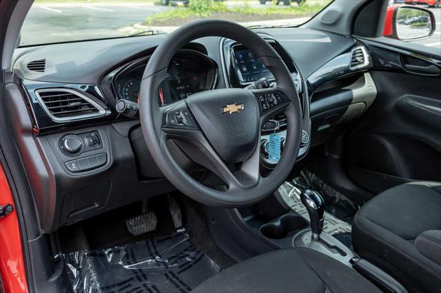 used 2021 Chevrolet Spark car, priced at $14,750