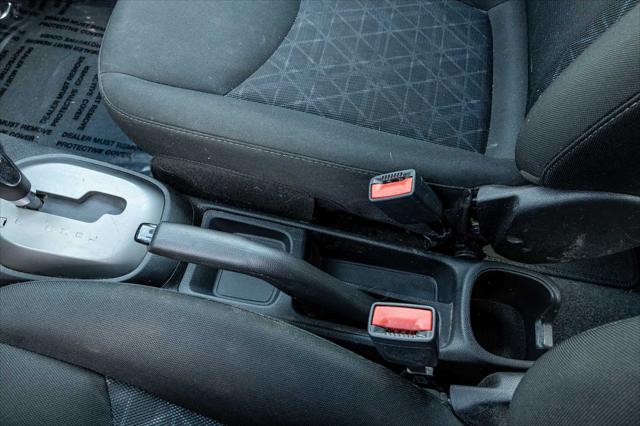 used 2021 Chevrolet Spark car, priced at $14,750