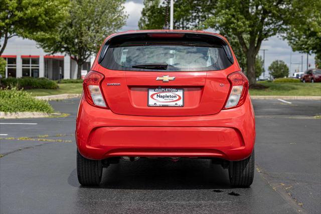 used 2021 Chevrolet Spark car, priced at $14,750