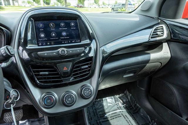 used 2021 Chevrolet Spark car, priced at $14,750