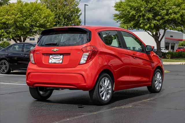 used 2021 Chevrolet Spark car, priced at $14,750
