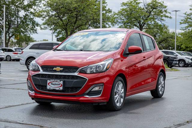 used 2021 Chevrolet Spark car, priced at $14,750