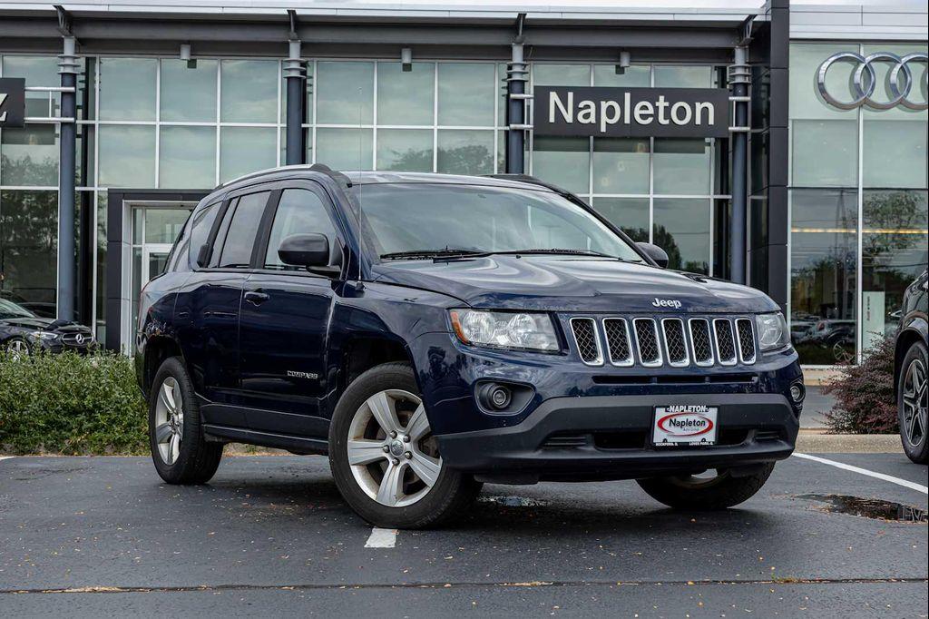 used 2014 Jeep Compass car, priced at $5,500