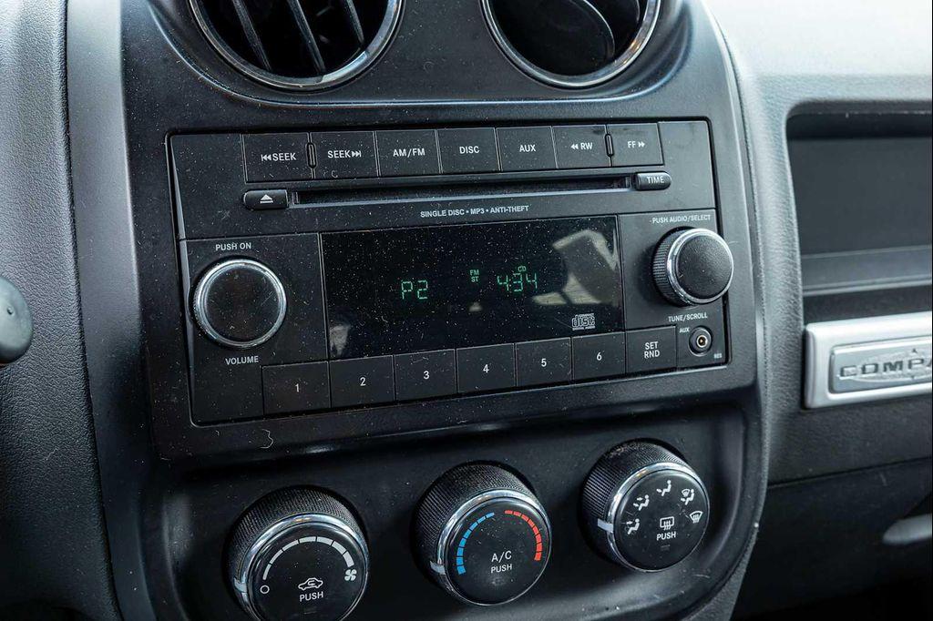 used 2014 Jeep Compass car, priced at $5,500