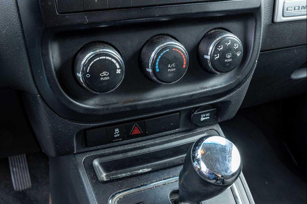 used 2014 Jeep Compass car, priced at $5,500