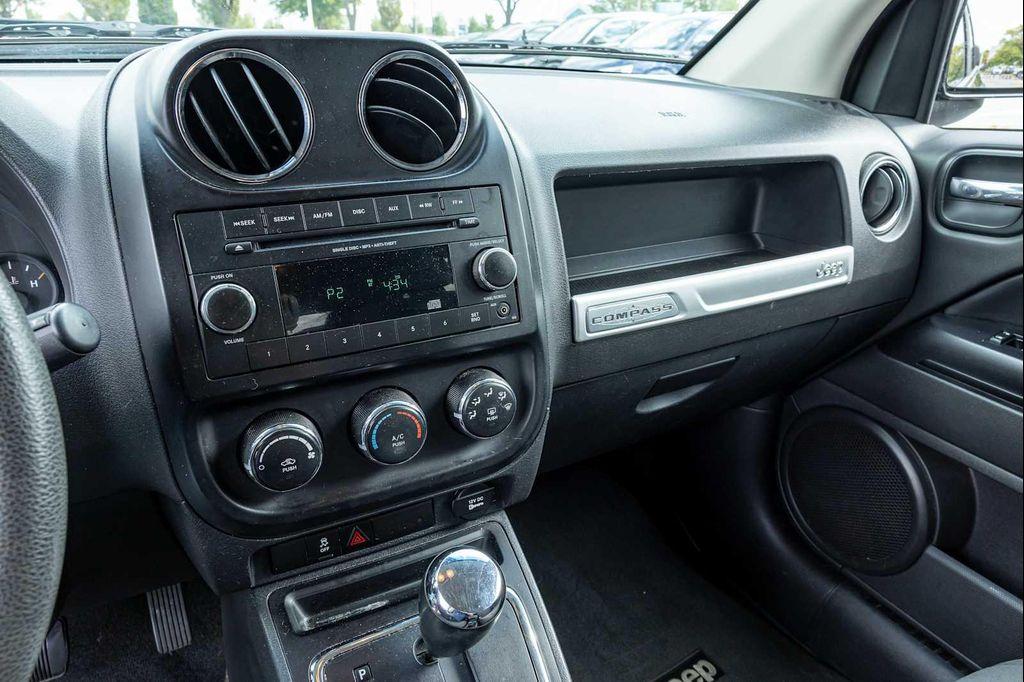 used 2014 Jeep Compass car, priced at $5,500