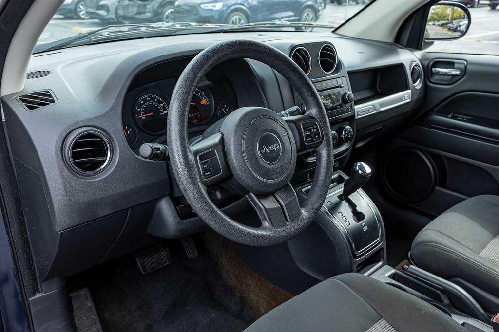 used 2014 Jeep Compass car, priced at $5,500