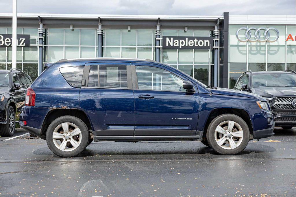 used 2014 Jeep Compass car, priced at $5,500