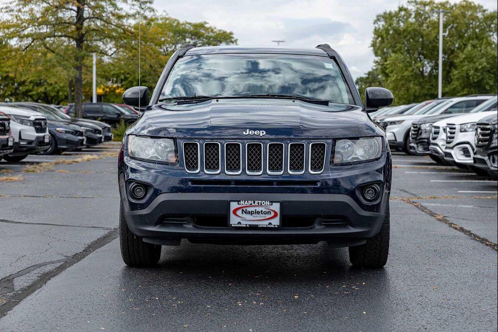 used 2014 Jeep Compass car, priced at $5,500