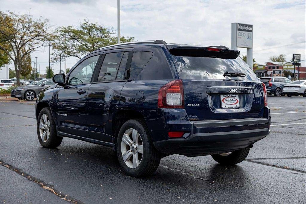 used 2014 Jeep Compass car, priced at $5,500