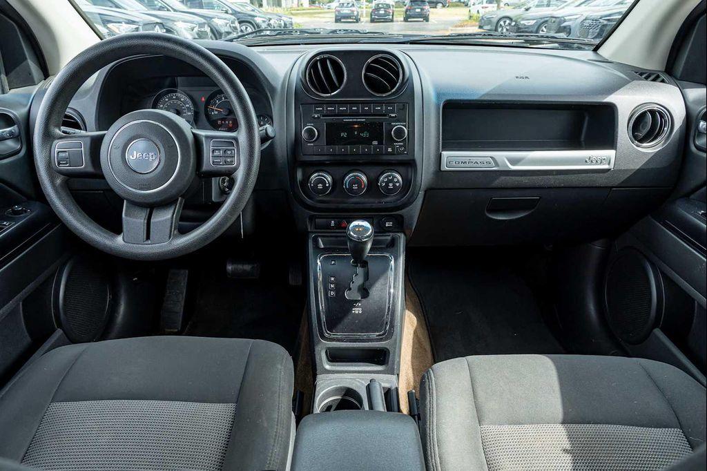used 2014 Jeep Compass car, priced at $5,500