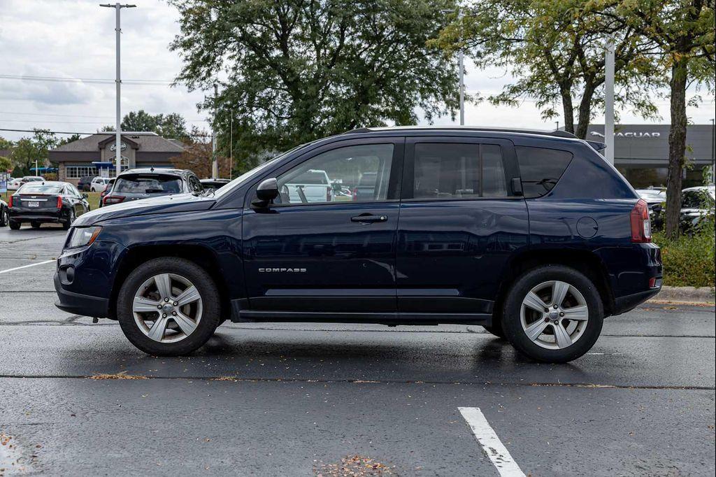 used 2014 Jeep Compass car, priced at $5,500