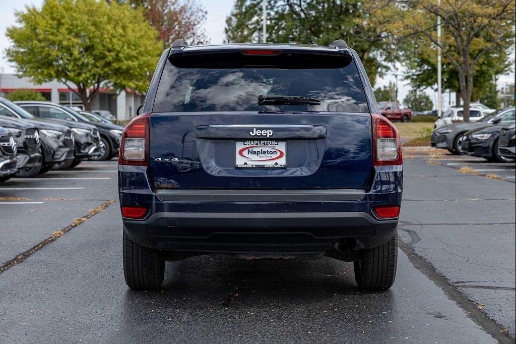 used 2014 Jeep Compass car, priced at $5,500