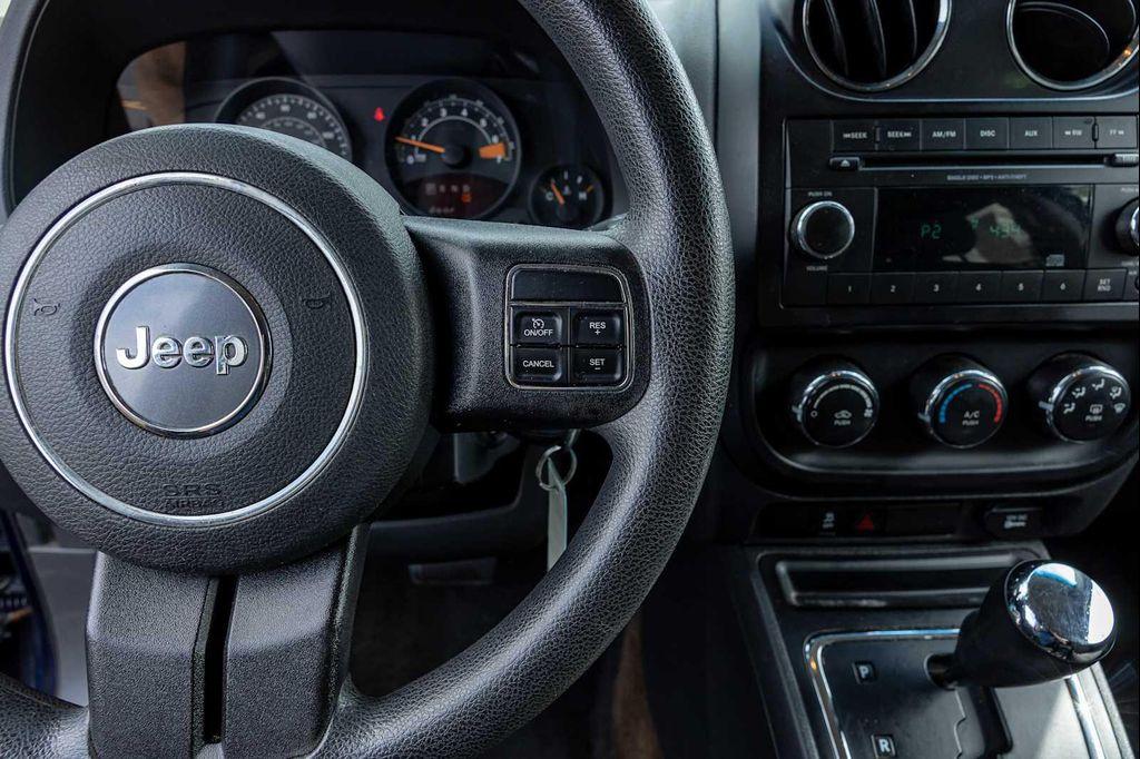 used 2014 Jeep Compass car, priced at $5,500