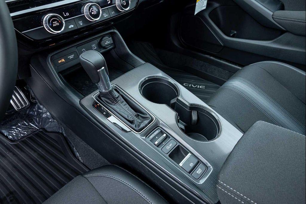 new 2026 Honda Civic car, priced at $28,240
