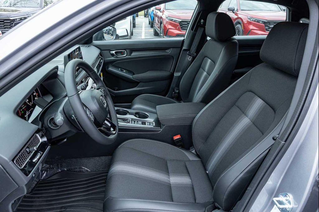new 2026 Honda Civic car, priced at $28,240