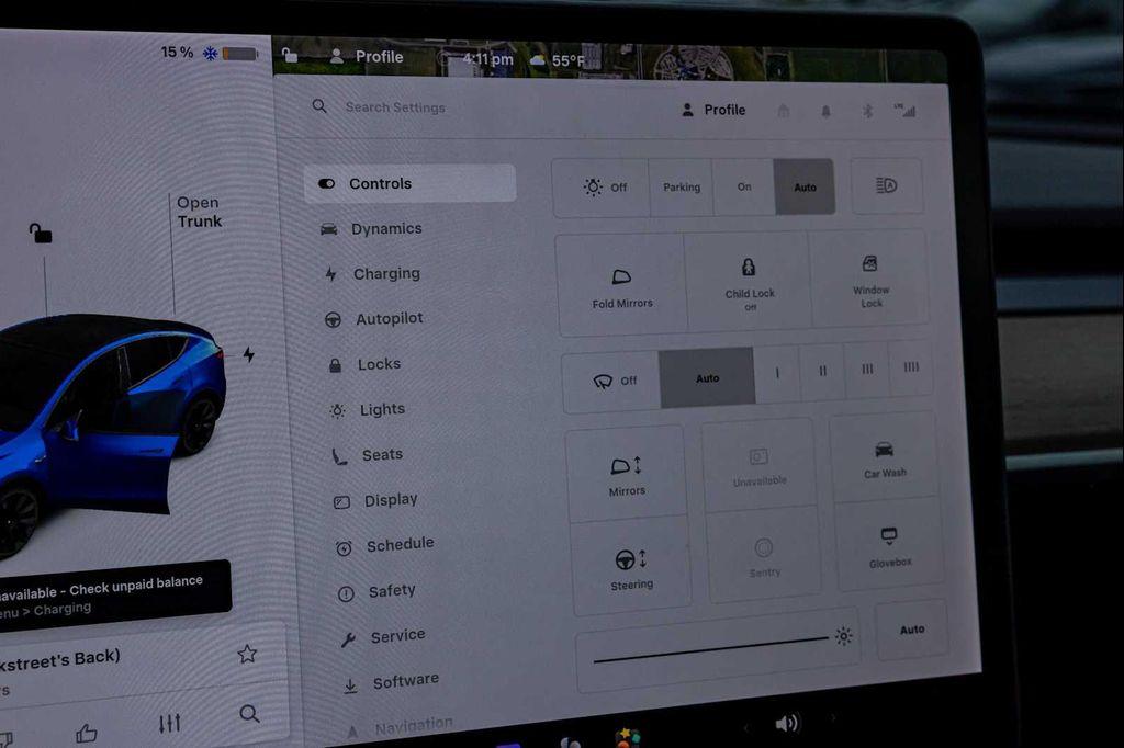 used 2020 Tesla Model Y car, priced at $25,995