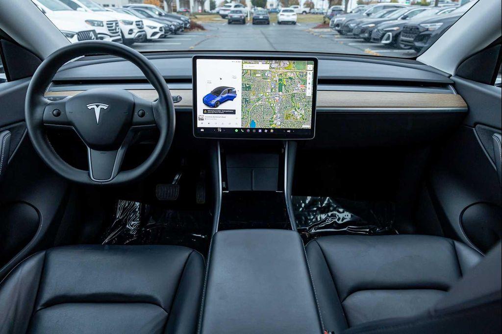 used 2020 Tesla Model Y car, priced at $25,995