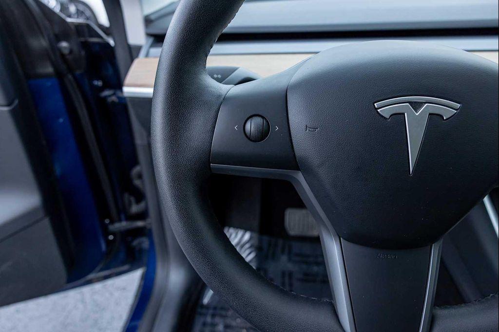 used 2020 Tesla Model Y car, priced at $25,995