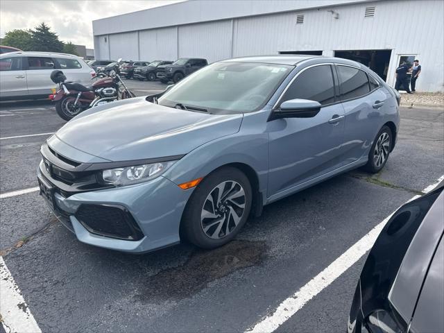 used 2019 Honda Civic car, priced at $18,992
