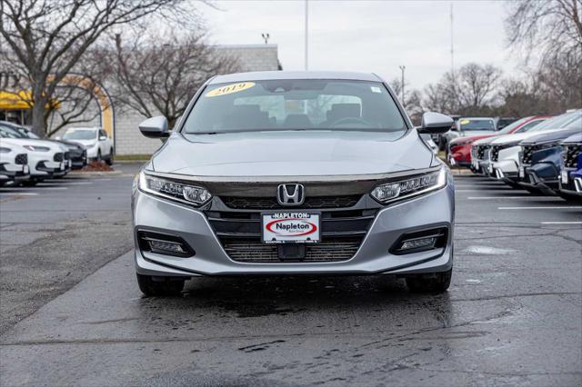 used 2019 Honda Accord car, priced at $23,399