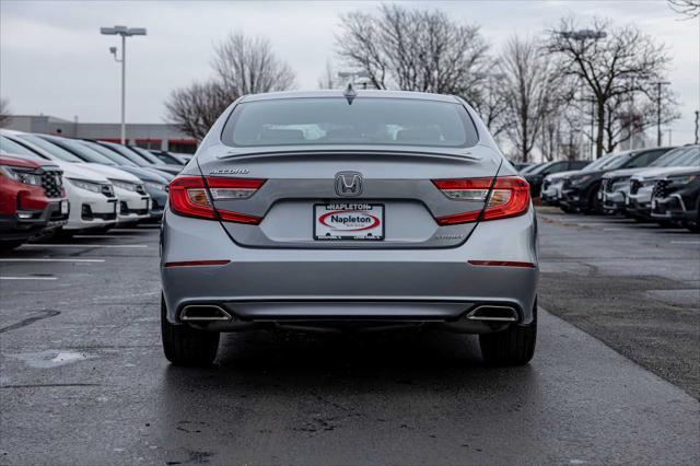 used 2019 Honda Accord car, priced at $23,399