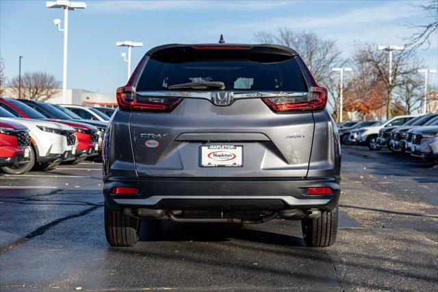 used 2022 Honda CR-V car, priced at $29,490