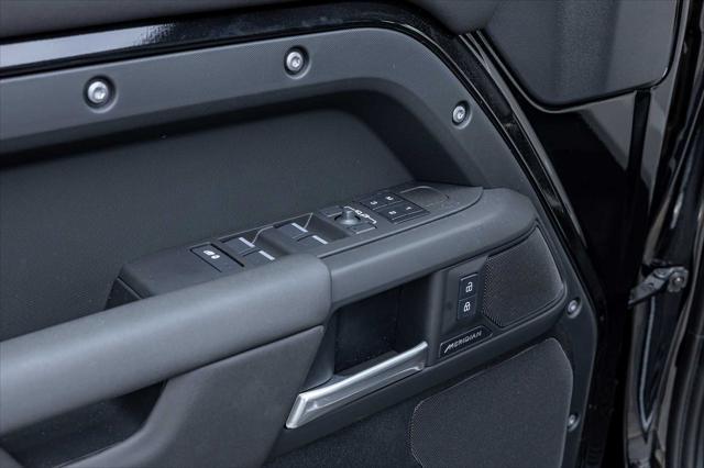 new 2025 Land Rover Defender car, priced at $69,758