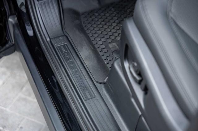 new 2025 Land Rover Defender car, priced at $69,758