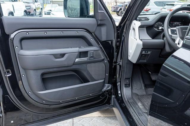 new 2025 Land Rover Defender car, priced at $69,758