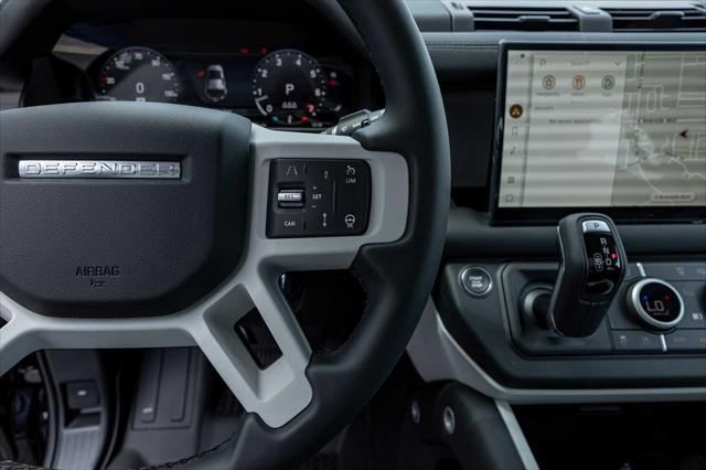 new 2025 Land Rover Defender car, priced at $69,758