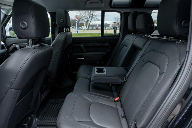 new 2025 Land Rover Defender car, priced at $69,758