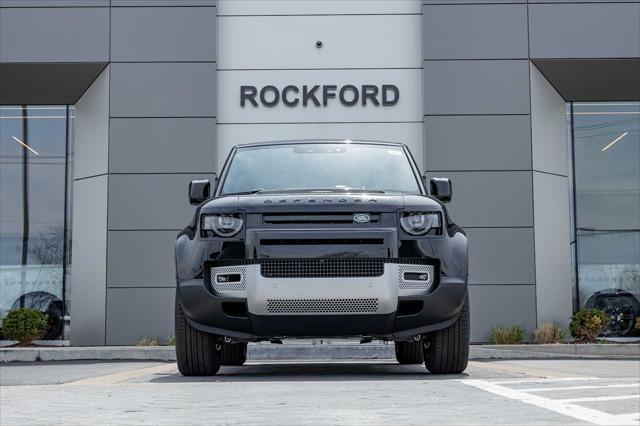 new 2025 Land Rover Defender car, priced at $69,758