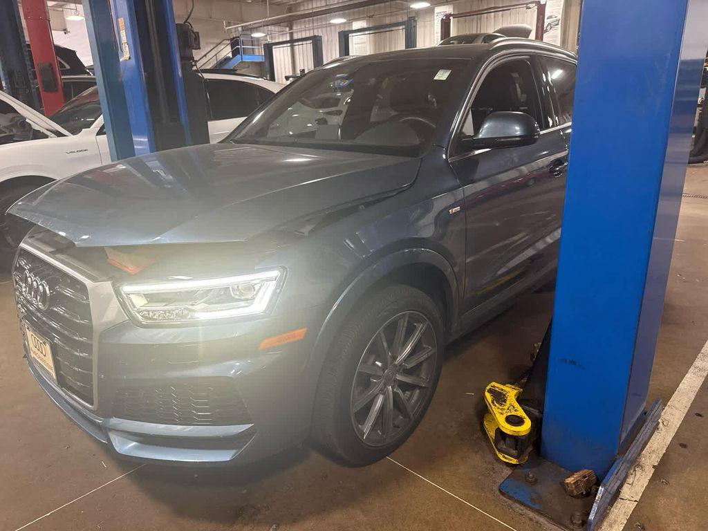 used 2018 Audi Q3 car, priced at $16,988