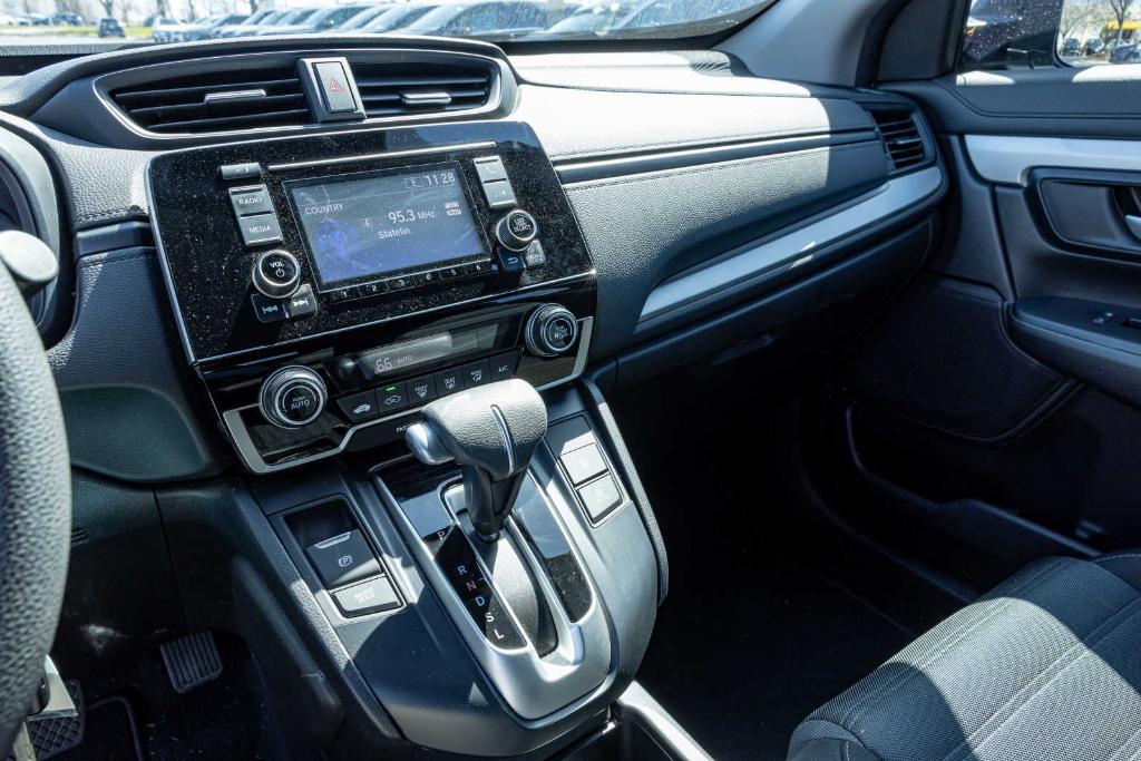 used 2021 Honda CR-V car, priced at $25,622