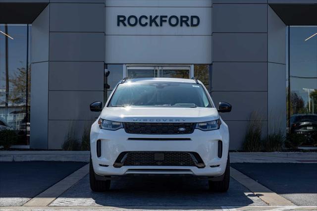 new 2025 Land Rover Discovery Sport car, priced at $55,288