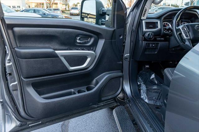 used 2019 Nissan Titan car, priced at $29,750