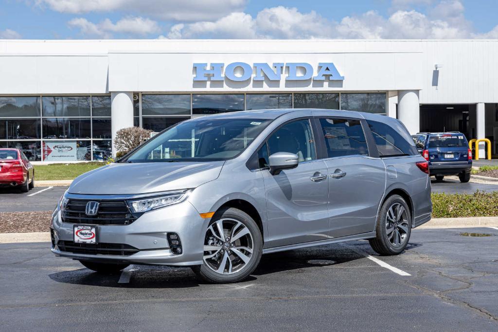 new 2024 Honda Odyssey car, priced at $45,695