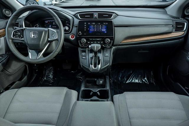 used 2018 Honda CR-V car, priced at $18,500