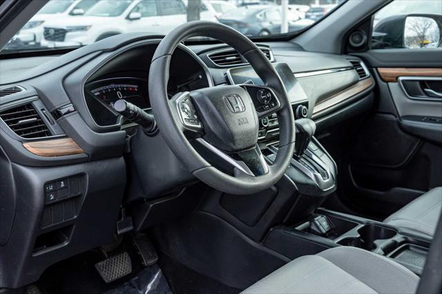 used 2018 Honda CR-V car, priced at $18,500