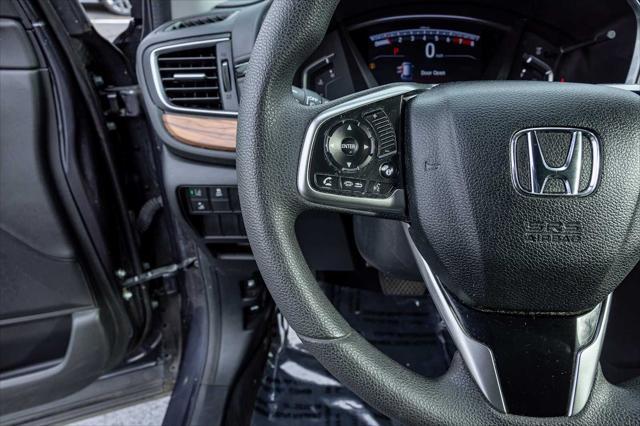 used 2018 Honda CR-V car, priced at $18,500