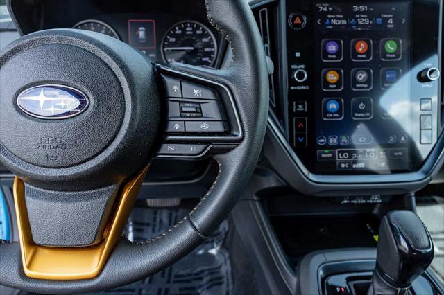 used 2024 Subaru Crosstrek car, priced at $31,750